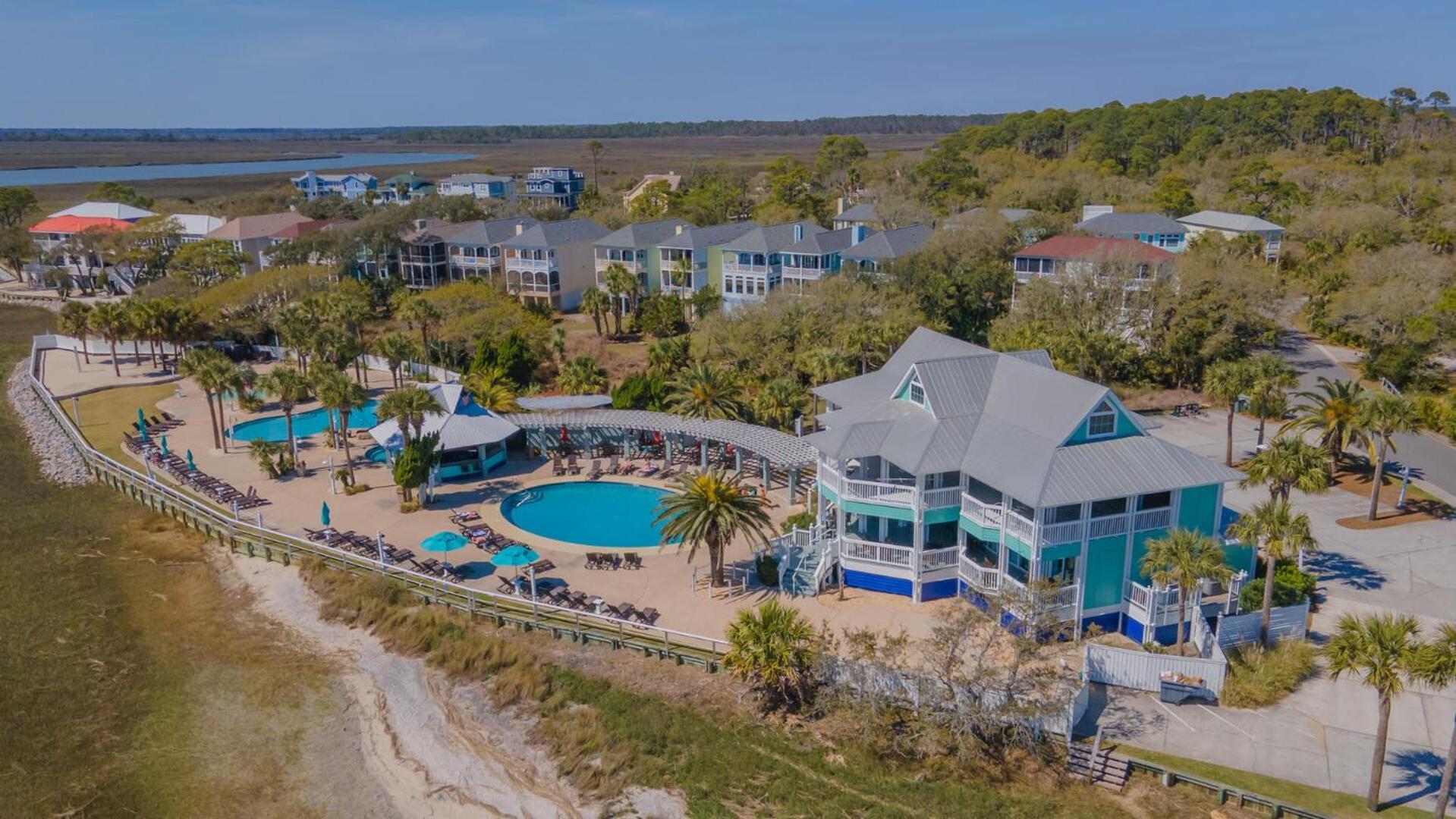 796 Marlin Dr Villa Fripp Island Ngoại thất bức ảnh