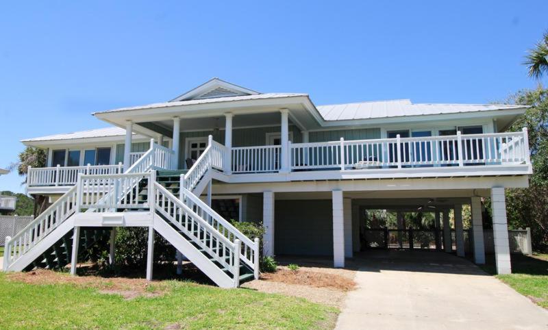 796 Marlin Dr Villa Fripp Island Ngoại thất bức ảnh